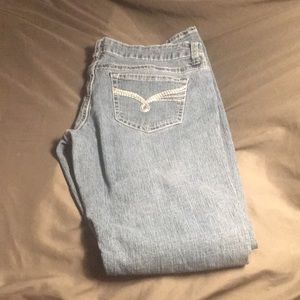 Ladies jeans EUC